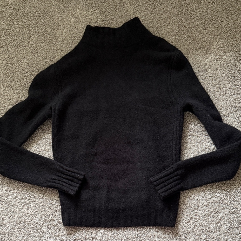 J. Crew Black Women's Sweater